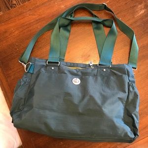 Baggallini Emerald Diaper/Office Commuter Bag